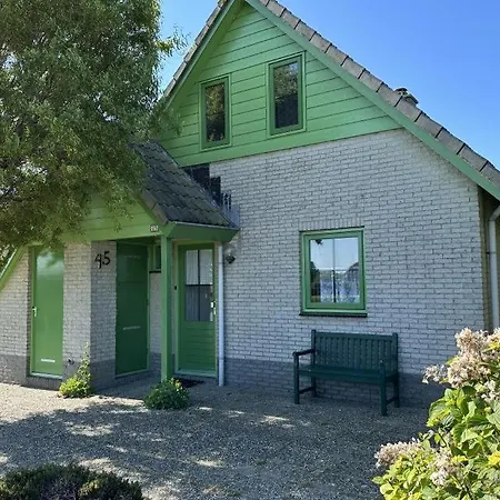 Hébergement de vacances Strandparel 045