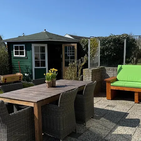 Strandparel 045 Hébergement de vacances Julianadorp