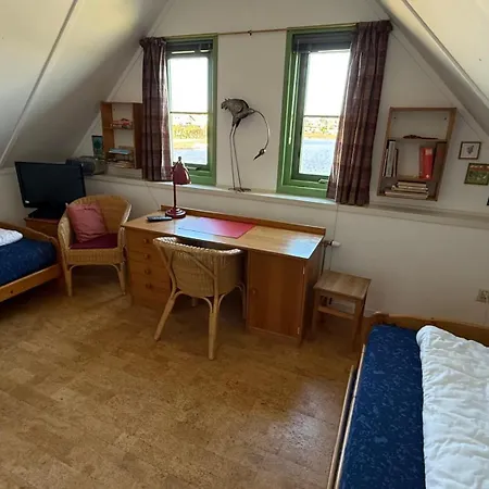 Hébergement de vacances Strandparel 045 Julianadorp