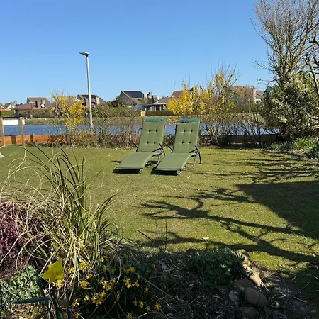 Hébergement de vacances Strandparel 045 Julianadorp