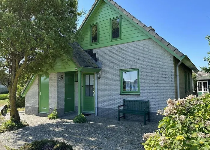 Hébergement de vacances Strandparel 045