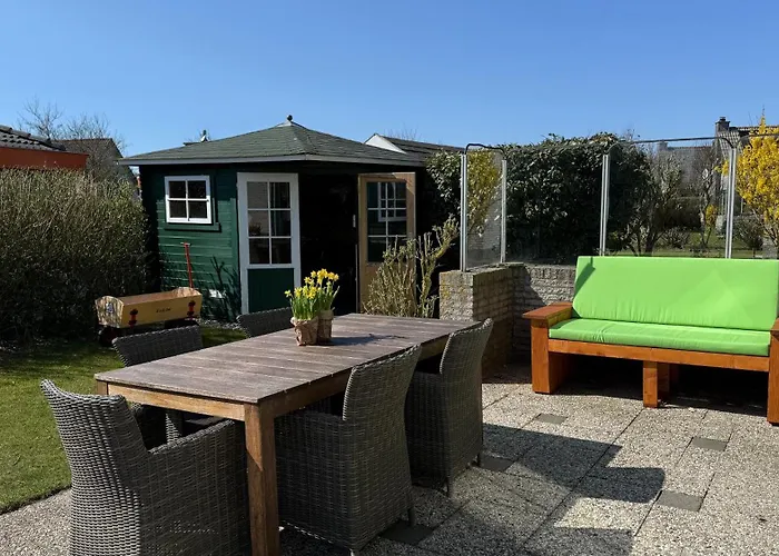 Strandparel 045 Hébergement de vacances Julianadorp