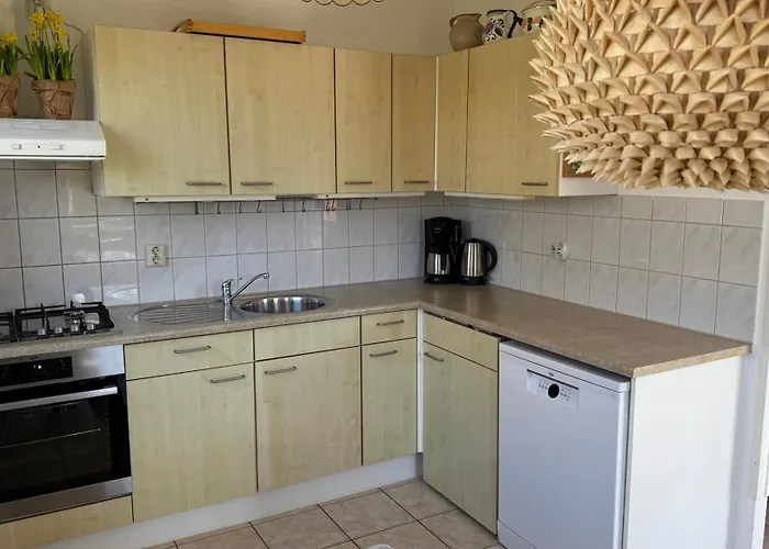 Strandparel 045 Hébergement de vacances *