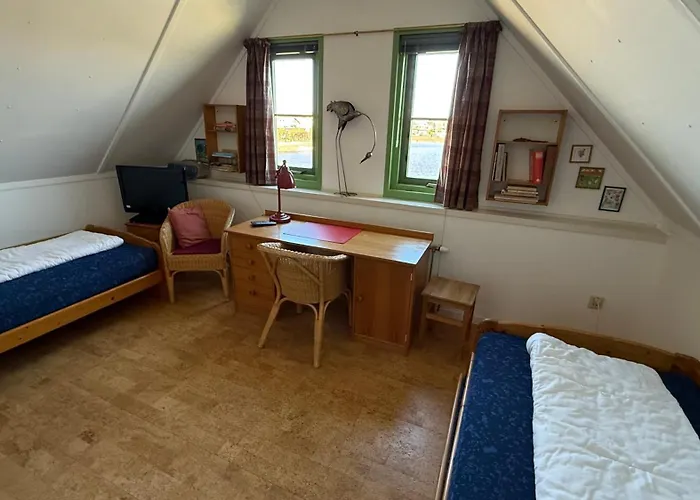 Hébergement de vacances Strandparel 045 Julianadorp