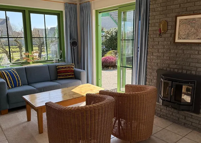 Strandparel 045 Hébergement de vacances