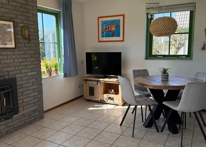 Strandparel 045 Hébergement de vacances