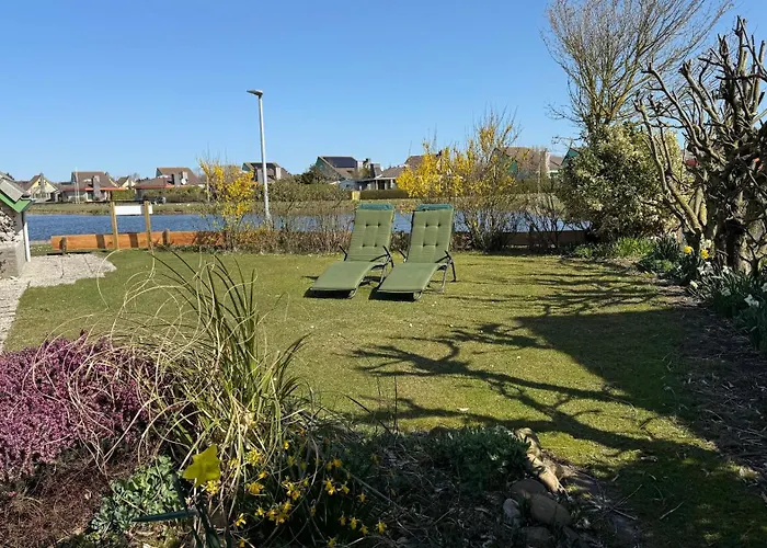 Hébergement de vacances Strandparel 045 Julianadorp