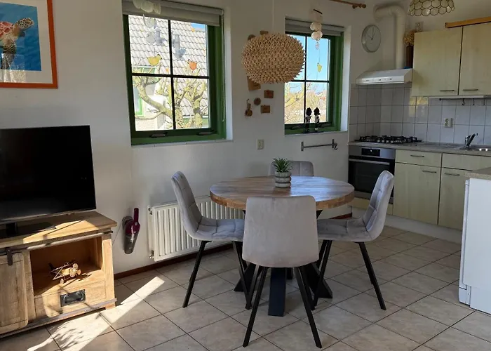 Strandparel 045 Hébergement de vacances